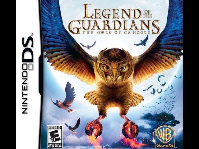 Mission Failed [PART 2] - Legend of the Guardians: The Owls of Ga'Hoole DS [OST]