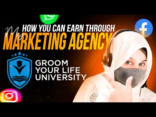 How You Can Earn Through My Marketing Agency| How To Get New Clients