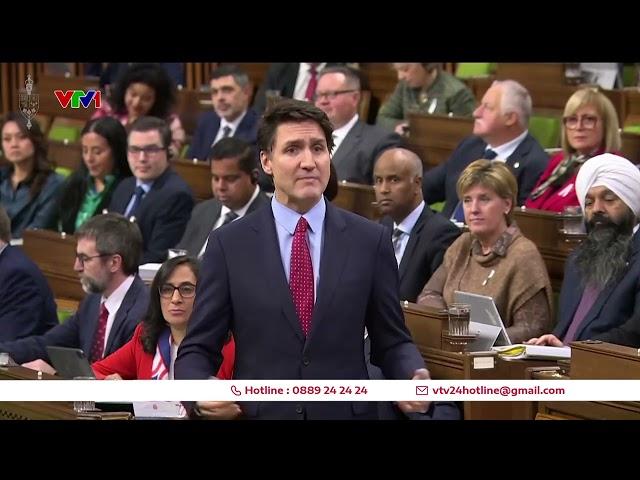 Mexico và Canada đáp trả nếu Mỹ áp tăng thuế | VTV24