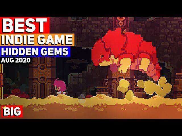 Top 15 BEST Indie Game Hidden Gems – August 2020