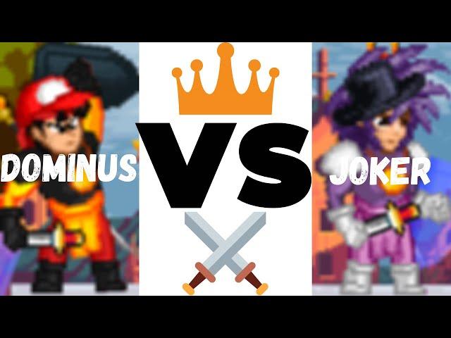 GoBattle.io - Dominus VS Joker (REMATCH) FIGHT (6)
