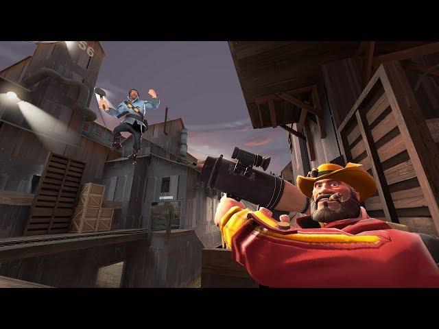 [TF2] Average Airshots!