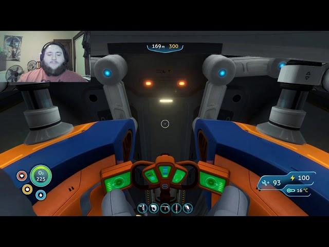 Subnautica E14: WHERE IS THE DAMN POWERCELL CHARGER!!!