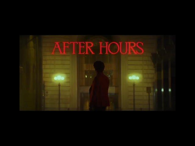 The Weeknd - After Hours (Full Movie)