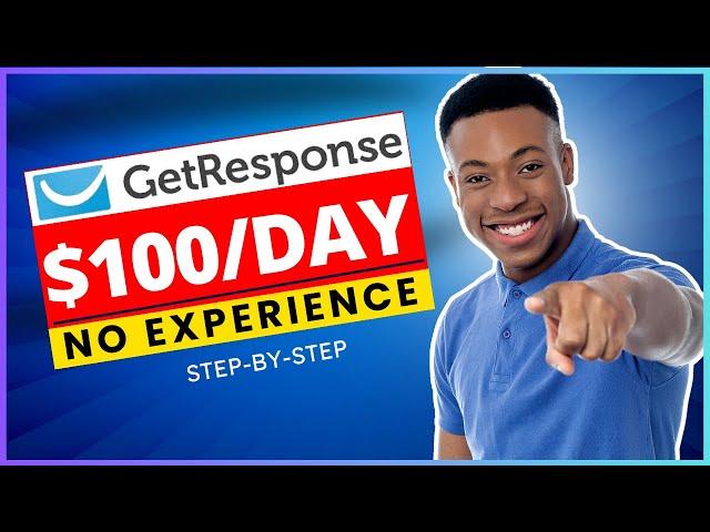 How to Start Affiliate Marketing With No Money - Make Money with Getresponse Email Marketing 2024