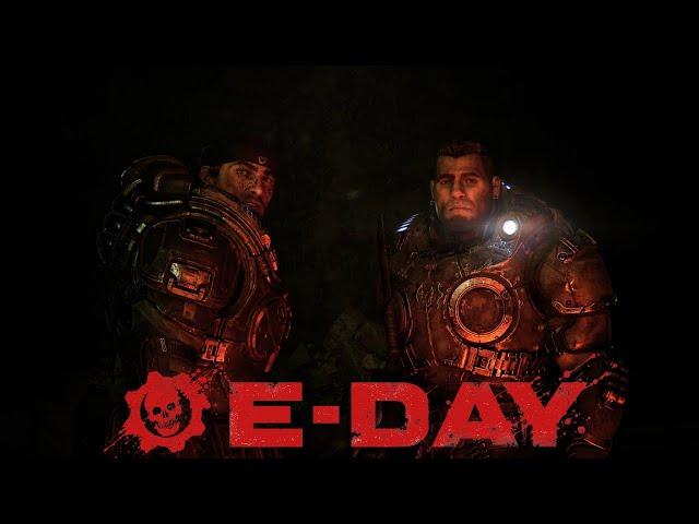 Gears Of War E-Day Trailer Breakdown, Could The Next Installment Be A Launch Title For The Next Xbox