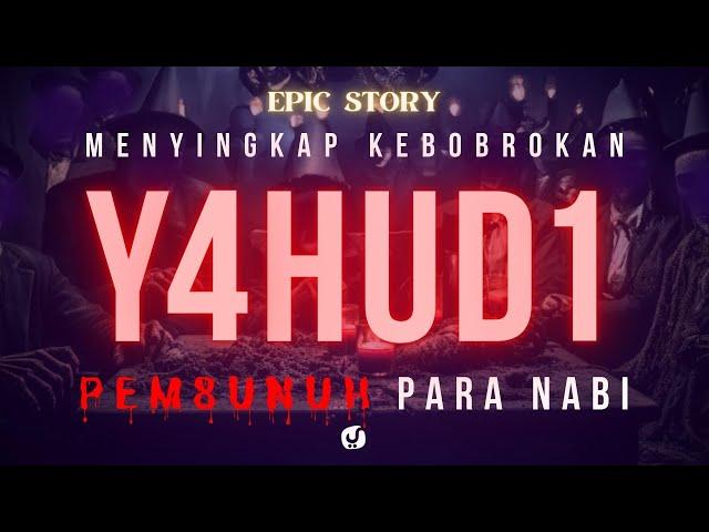 SEAKAN TIDAK TERJADI APA-APA, KAUM Y4HUD1 PERGI KE PASAR SETELAH M3M8UNUH BANYAK NABI - EPIC STORY