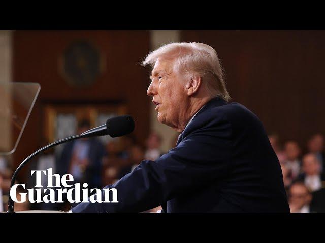 Donald Trump on Greenland: 'I think we're going to get it one way or another'