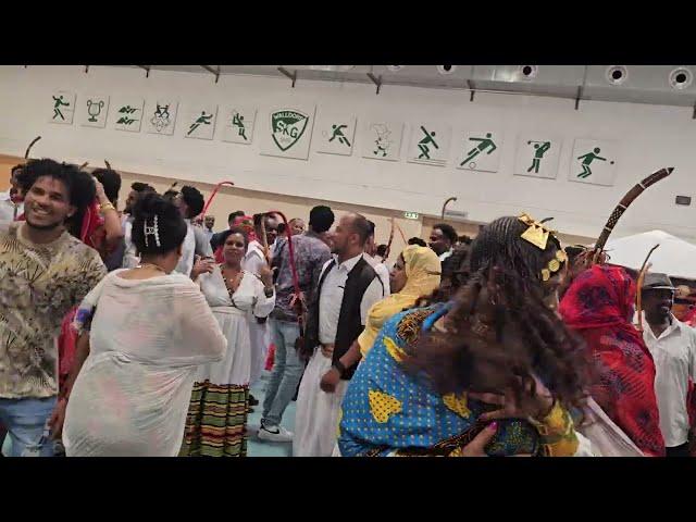 Eritrean Bilen wedding Henok & Salem Germany by Arha medhanie