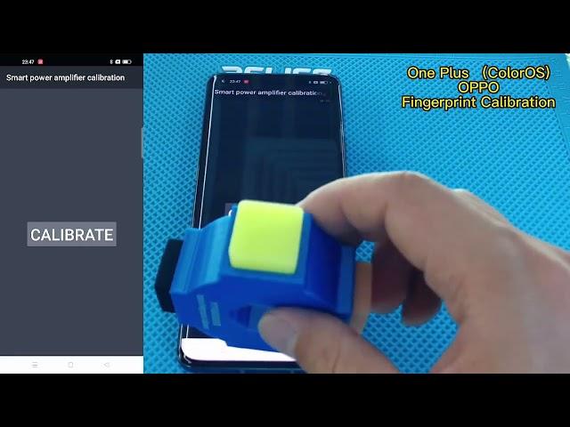 How to do Fingerprint Optical Calibration on OPPO & OnePlus | 4 in 1 Optical Fingerprint Calibrator