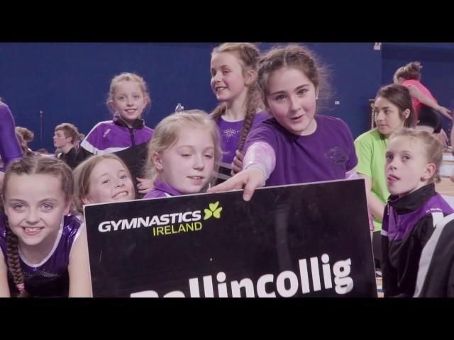 Trampoline and Tumbling National Qualifier to National Championships