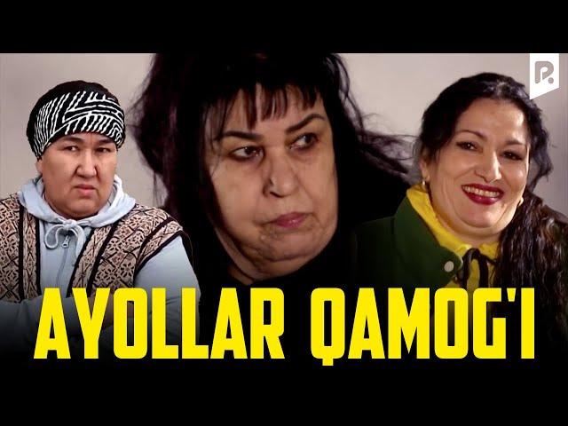 Qalpoq - Ayollar qamog'i (hajviy ko'rsatuv)