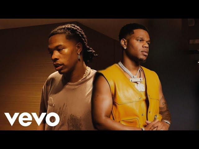 Lil Baby - Backstabbed ft. Fridayy, Lil Durk (Music Video)