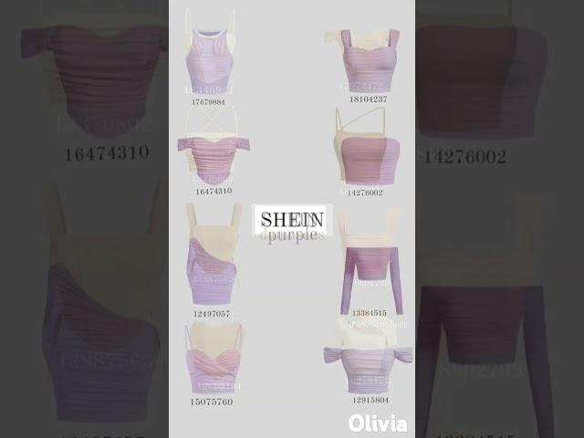 Beautiful Tops By Shein #top #croptop #shein #modestfashion #like #subscribe #share #outfit #vintage