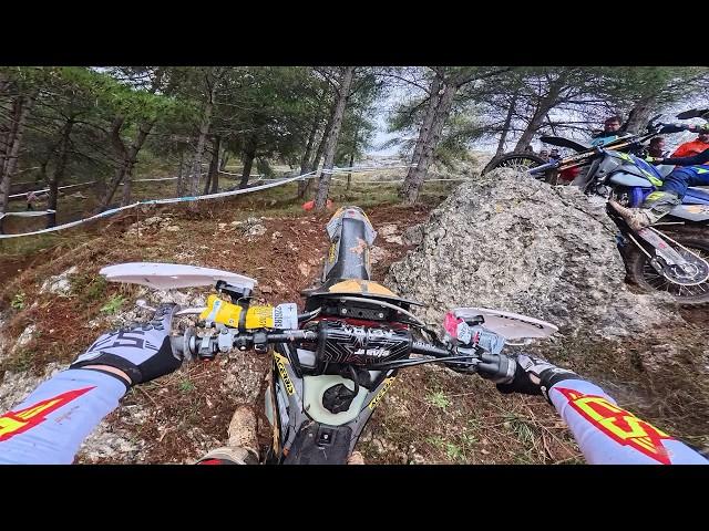 Hixpania Hard Enduro 2024 | the Lost Way | Graham Jarvis | Insta360