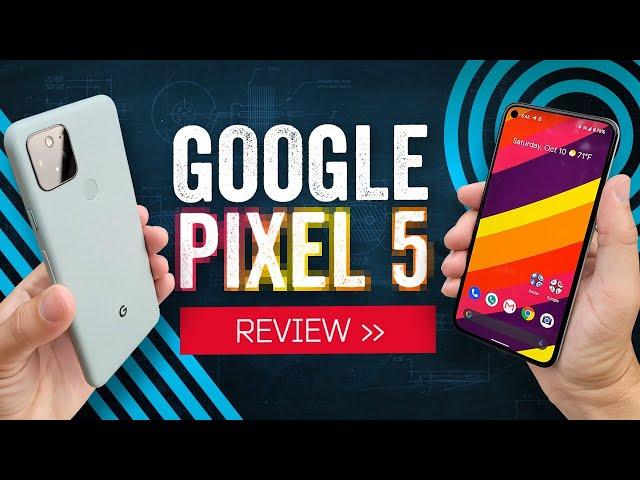 Pixel 5 Review: The Google Phone Grows Up