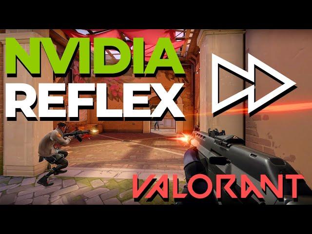 Nvidia Reflex (Low Latency) is finally in Valorant