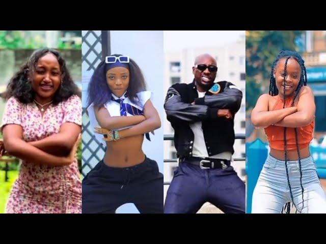 K**ling The Boy TikTok Dance Challenge by  Bensoul Ft Bien - Extra Pressure