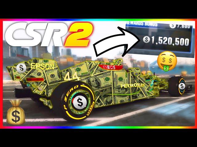 CSR2 | BEST Way to GET MORE MONEY