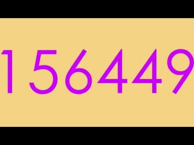 Exotic Number Creatures 413118