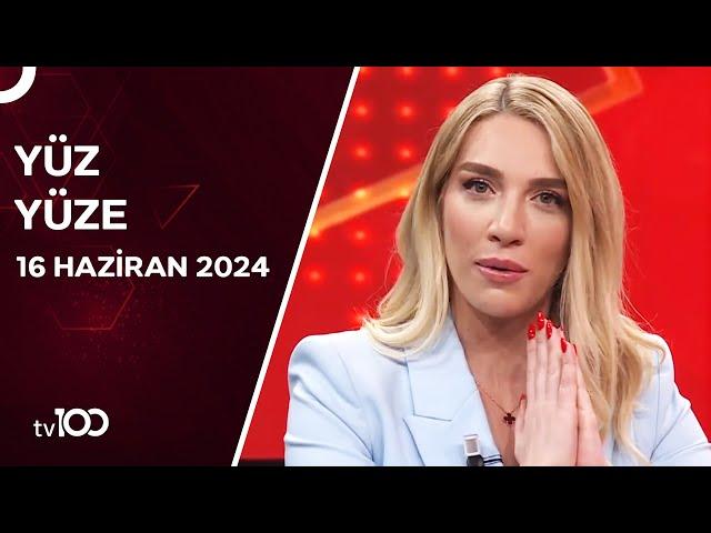 Cansu Canan Özgen İle Yüz Yüze Sohbet l Hande Kazanova l 16 Haziran 2024