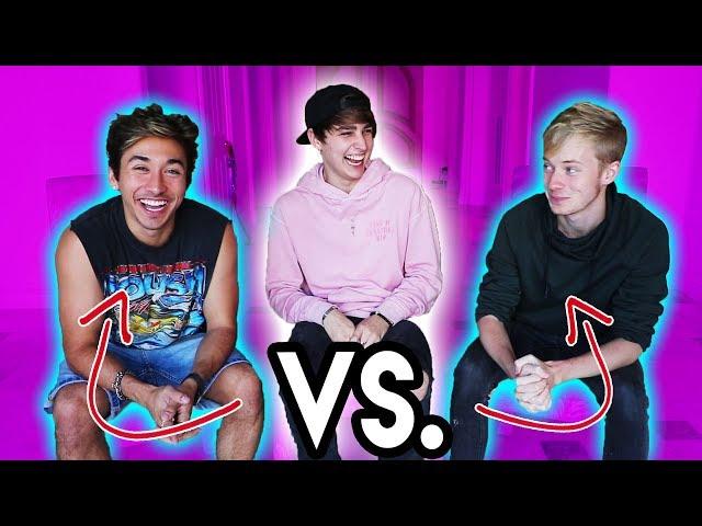 BESTFRIEND VS. BESTFRIEND CHALLENGE