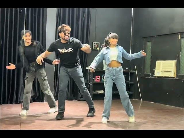 Byah ke Lavange | Viral dance video | Dance with my cuties | Instagram Viral song