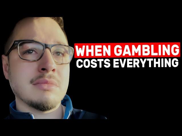 Banker Steals Thousands To Gamble | His Addiction Story