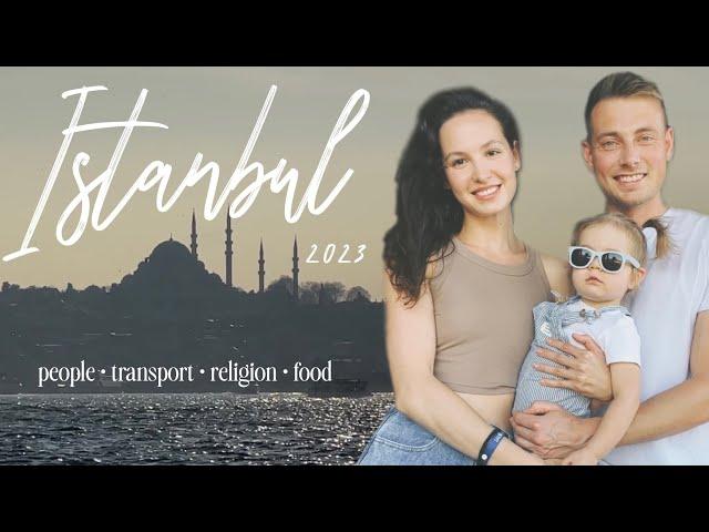 Life in Istanbul 2023 | Why we fell in love with this city 🫶