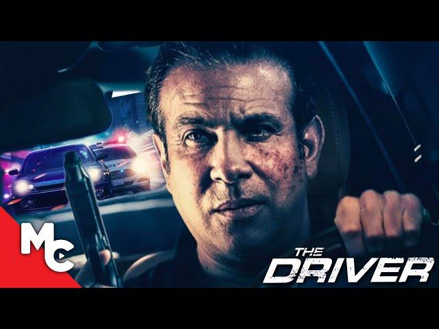 The Driver | Full Movie | Action Crime | Michael Lazar