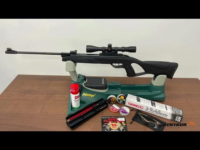 Gamo Elite X Scope cal  5,5mm