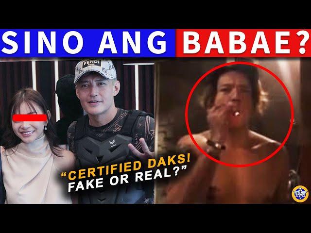 Mark Anthony Fernandez Viral Video | "Certified Daks!" Sino ang kasamang babae?