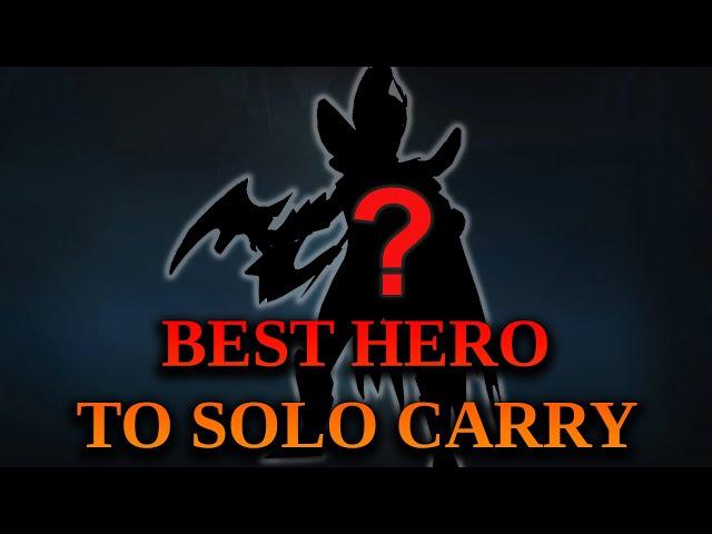 The Best 1v5 Hero In Dota