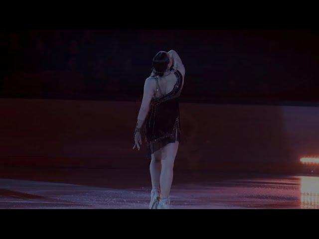 Поэзия танца, "Клеопатра" А.С. Пушкин, танцует Алина Загитова