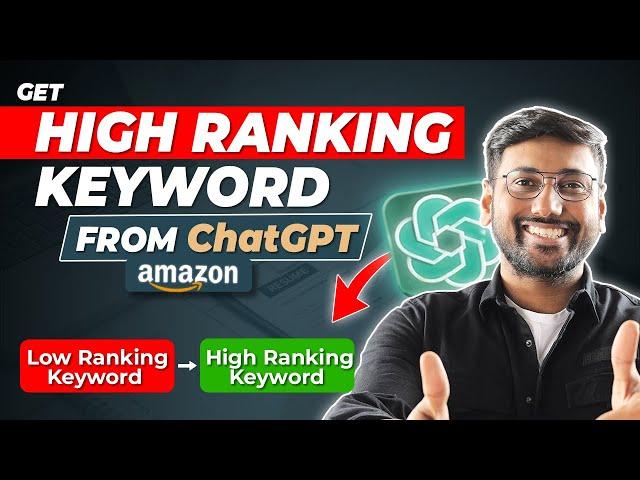 How to Find High Ranking Keywords for Existing Backend Keywords for Our Amazon Product Listing