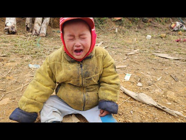 3 uncles and nephews dig ginger to sell to buy pots and bowls