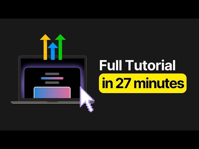 GoHighLevel Website Builder Tutorial (2025) for Beginners