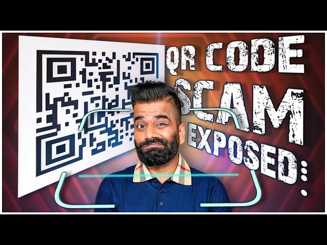 QR Code SCAM Exposed