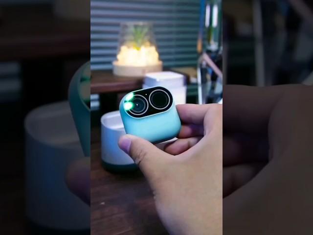 Smart Magnetic Camera Wireless Portable mini Camera #techgadgets #shortsfeed #shorts #camera #viral