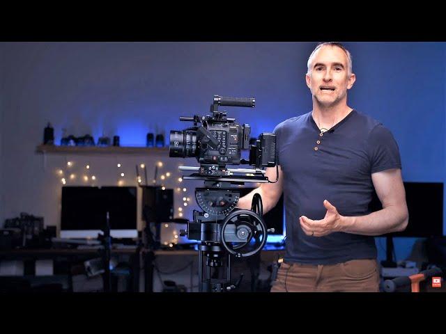 Unleash Your Creativity w Perfection & Accuracy Using Proaim Orion Mini Camera Geared Head | Review