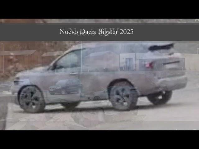 Dacia Bigster 2025