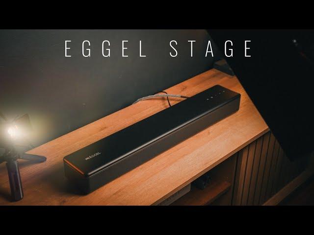 600Ribuan | EGGEL STAGE Soundbar Review