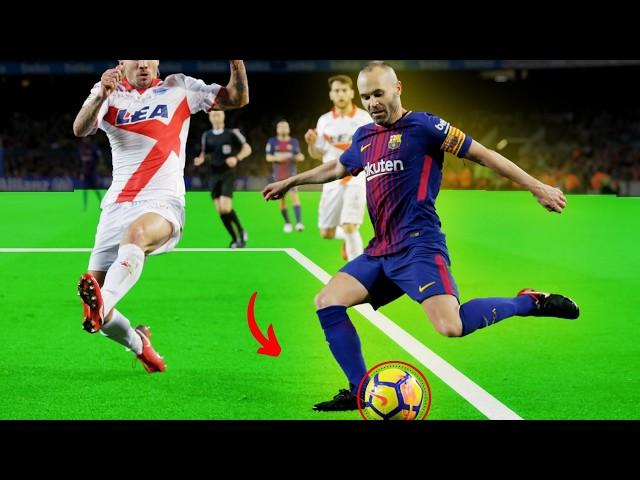 Iniesta Legendary Moments