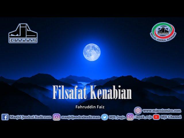 Ngaji Filsafat 367 : Filsafat Kenabian