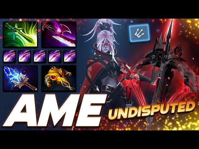 Ame Drow Ranger Undisputed Marksman - Dota 2 Pro Gameplay [Watch & Learn]