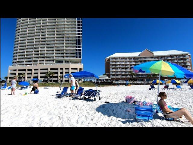 Отдых в ПАНАМА СИТИ БИЧ, Флорида. Октябрь 2022г США / Panama City Beach, FL