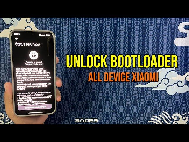 Tutorial Unlock Bootloader Terbaru Untuk Device Xiaomi, Redmi dan Poco - Xiaomi 14 Indonesia