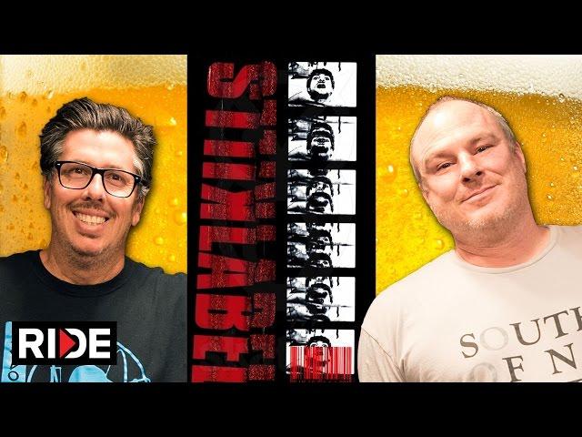 Jeff Grosso & John Lucero: Legends, Label Kills, Cardiel, Madrid: Weekend Buzz ep. 113 pt. 2