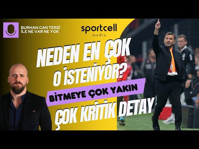 Galatasaray 40 Maçlık Analiz Yaptı | Ara Transferdeki Kritik Detay | Zaha, Talisca, Jhon Arias