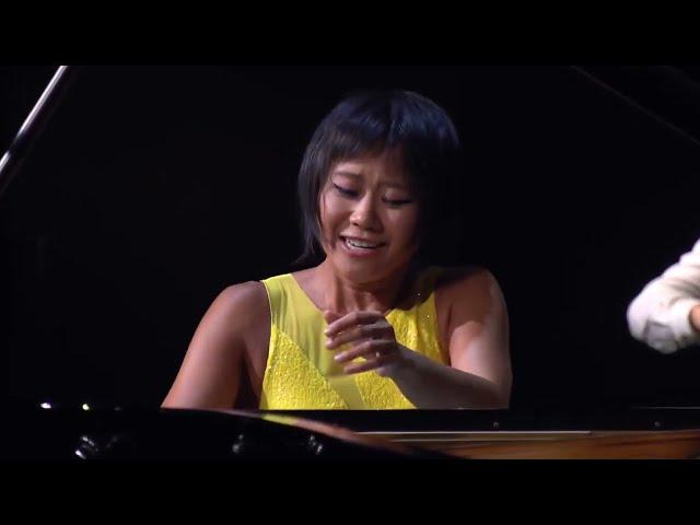 Yuja Wang - Rachmaninoff Piano Concerto No. 3